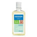 Ficha técnica e caractérísticas do produto Shampoo Glicerinado Granado Bebê Erva Doce 250ml