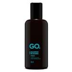 Ficha técnica e caractérísticas do produto Shampoo Go. para Barba Fresh Incolor