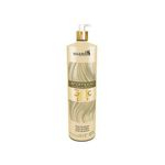 Ficha técnica e caractérísticas do produto Shampoo Gold Liss Anti-resíduo 1l Souple Liss
