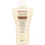Ficha técnica e caractérísticas do produto Shampoo Gold Shine 400 Ml