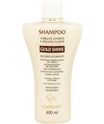 Ficha técnica e caractérísticas do produto Shampoo Gold Shine Mahogany 400ml