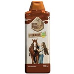 Ficha técnica e caractérísticas do produto Shampoo Good Horse para Cavalo Vitamina a 700ml - Pró Canine