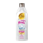 Ficha técnica e caractérísticas do produto Shampoo Gota Dourada 340ml Agua Micelar