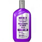 Ficha técnica e caractérísticas do produto Shampoo Gota Dourada 430ml Desamarelador