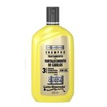 Ficha técnica e caractérísticas do produto Shampoo Gota Dourada 3 Ativos Anti Queda 430ml