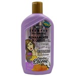 Ficha técnica e caractérísticas do produto Shampoo Gota Dourada - Cabelos com Escova - 430ml