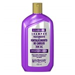Ficha técnica e caractérísticas do produto Shampoo Gota Dourada Desamarelador 430ml