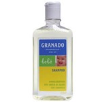 Ficha técnica e caractérísticas do produto Shampoo Granado Bebê 250ml - Casa Granado