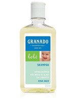 Ficha técnica e caractérísticas do produto Shampoo Granado Bebe Erva Doce 250ml