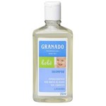 Ficha técnica e caractérísticas do produto Shampoo Granado Bebe Lavanda - 250ml