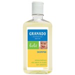 Ficha técnica e caractérísticas do produto Shampoo Granado Bebê Tradicional 250ml