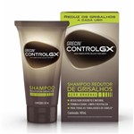 Ficha técnica e caractérísticas do produto Shampoo Grecin Control Gx Redutor de Grisalhos 147ml
