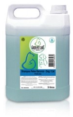Ficha técnica e caractérísticas do produto Shampoo Green Pet Care Pelos Escuros 5 L