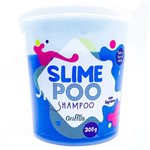 Ficha técnica e caractérísticas do produto Shampoo Griffus Slimepoo Azul 300g