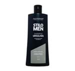 Ficha técnica e caractérísticas do produto Shampoo Grisalhos Stilo Men 250ml - Alfaparf