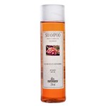 Shampoo Guaraná Natuflora - Shampoo para Cabelos Oleosos 250ml