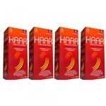 Ficha técnica e caractérísticas do produto Shampoo Haar Intern 180ML Cabelos com Mais Força e Vitalidade 4 Unid - Vitamed