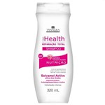 Ficha técnica e caractérísticas do produto Shampoo Hair Health Repar. Total Nutricao - 320ml - Tânagra Cosméticos