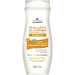 Ficha técnica e caractérísticas do produto Shampoo Hair Health Reparação Total Óleo De Macadâmia 320ml