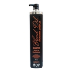 Shampoo Hair Top Blend Oil 1 Litro com Arcadamia Complex