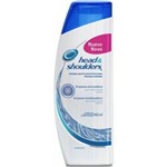 Ficha técnica e caractérísticas do produto Shampoo Head & Shoulders Anticaspa Limpeza Revitalizadora Masculino 200ml