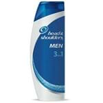Ficha técnica e caractérísticas do produto Shampoo Head&Shoulders Anticaspa 3 em 1 Masculino 400ml