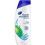 Shampoo Head & Shoulders Anticaspa Maçã Feminino - 400ml