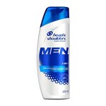 Ficha técnica e caractérísticas do produto Shampoo Head&Shoulders Anticaspa Prevenção Contra Queda Masculino - 400ml
