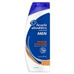 Ficha técnica e caractérísticas do produto Shampoo Head Shoulders Anticaspa Prevenção Contra Queda Masculino
