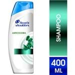 Ficha técnica e caractérísticas do produto Shampoo Head & Shoulders Anticoceira 400ml