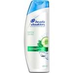 Ficha técnica e caractérísticas do produto Shampoo Head & Shoulders Detox 400ml