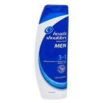 Ficha técnica e caractérísticas do produto Shampoo Head Shoulders 3em1 400ml Fr a Caspa - Head Shoulders