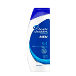 Ficha técnica e caractérísticas do produto Shampoo Head & Shoulders Men 3 em 1 200ml