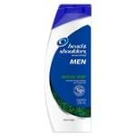 Ficha técnica e caractérísticas do produto Shampoo de Cuidados com a Raiz Head & Shoulders Men Menthol Sport 200ml