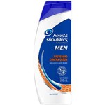 Ficha técnica e caractérísticas do produto Shampoo Head Shourdes Anti-Caspa Remoção de Oleosidade 200ml - Head Shoulders