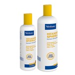 Ficha técnica e caractérísticas do produto Shampoo Hexadene Spherulites 250ml - Virbac