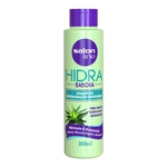 Ficha técnica e caractérísticas do produto Shampoo Hidra Babosa Salon Line 300ml