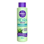 Ficha técnica e caractérísticas do produto Shampoo Hidra Babosa - Salon Line 300ml
