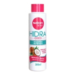 Ficha técnica e caractérísticas do produto Shampoo Hidra Coco Salon Line 300ml