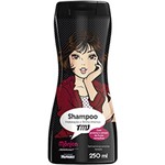 Shampoo Huggies Turma da Mônica Jovem Mônica Hidratação e Brilho 250Ml