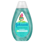 Ficha técnica e caractérísticas do produto Shampoo Hidratação Intensa Johnson's Baby - 200ml