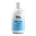 Ficha técnica e caractérísticas do produto Shampoo Hidratação Intensa Magic Beauty Hydra Hero 300ml