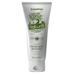 Shampoo Hidratação Natural C/ Óleo De Coco E Argan 237ml - Suavetex