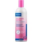 Shampoo Hidratante Allermyl Glico 500ml Virbac Validade 06/21