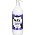 Shampoo Hidratante 2 em 1 para Gatos Pet Essence 1 Litro