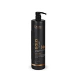 Ficha técnica e caractérísticas do produto Shampoo Hidratante Gold Brush Duetto Professional 1l