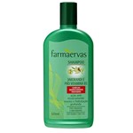 Shampoo Hidratante Jaborandi e Pró Vitamina B5 - Farmaervas