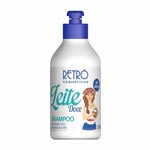 Shampoo Retrô Leite Doce - 300ml