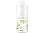 Shampoo Hidratante Limpeza Profunda - Elements Renewing 1L - Wella