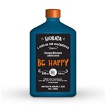 Ficha técnica e caractérísticas do produto Shampoo Hidratante Lola Be Happy - 250ml